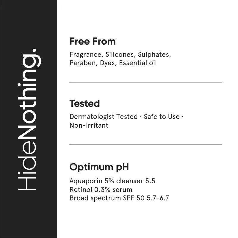 Minimalist Anti Aging Solution