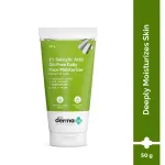 The Derma Co 1% Salicylic Acid Oil-free Moisturizer for Face With Oat Extract For Active Acne view 10