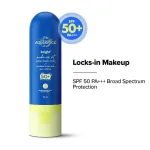 Aqualogica Bright+ Makeup Set Sunscreen Mist SPF 50+ view 1