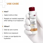 Dermatouch Kojic Acid Ceramide SPF 50 PA+++ Lip Balm for Dry & Discolored Lips view 16