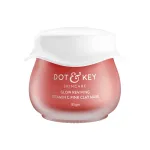Dot & Key Pink Clay Face Mask For Glowing Skin With Vitamin C- Fades Dark Spots view 7