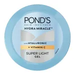 Pond's Ponds Hydra Miracle Super Light Gel With Hyaluronic Acid & Vitamin C view 2
