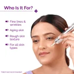 The Derma Co 3000 PPM Retinol Microneedle Serum Shot Anti-Ageing, Wrinkles, Fine Lines, All Skin view 4