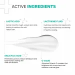 Dermatouch AHA 10% BHA 1% Body Lotion for Tanned & Bumpy Skin view 2