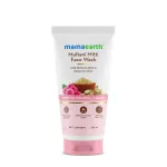 Mamaearth Multani Mitti Face Wash With Multani Mitti & Bulgarian Rose view 2