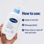 Cetaphil Gentle Skin Cleanser For Normal, Dry Skin Hydrates And Softens view 7