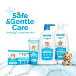 Mamaearth Baby Dermasoft Head To Toe Wash view 10