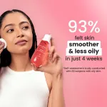 Dot & Key Watermelon Superglow Pore Tightening Toner With Glycolic, Exfoliates & Controls Excess Oil view 3