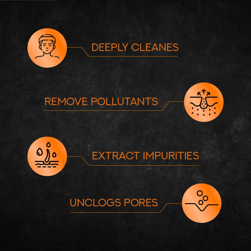Pond's Ponds Men Energy Bright Anti-Dullness Face Wash