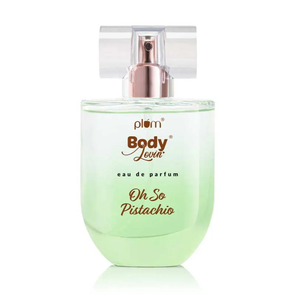 Plum Bodylovin' Oh So Pistachio Eau De Parfum