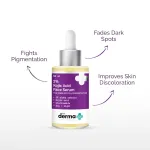 The Derma Co 1% Hyaluronic Sunscreen & 2% Kojic Serum Combo view 3