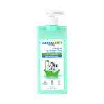 Mamaearth Milky Soft Head to Toe Wash With Oats, Milk, and Calendula for Babies view 7