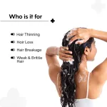 The Derma Co Peptide - Stem Cell Hair Care Combo view 4