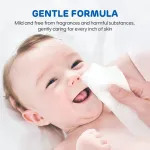 Aiwibi Gentle Soft Tea Tree Oil Baby Wipes 90pcs view 5