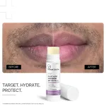 Dermatouch Kojic Acid Ceramide SPF 50 PA+++ Natural Lip Balm for Dry & Discolored Lips 5g view 2