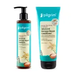 Pilgrim Damage Repair Duo Damage Repair Shampoo & Conditioner Repairs, Nourishes & Strengthens Hair view 6
