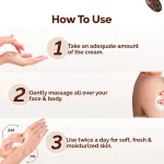Mamaearth Cocoa Rich Moisturizing Cream view 7