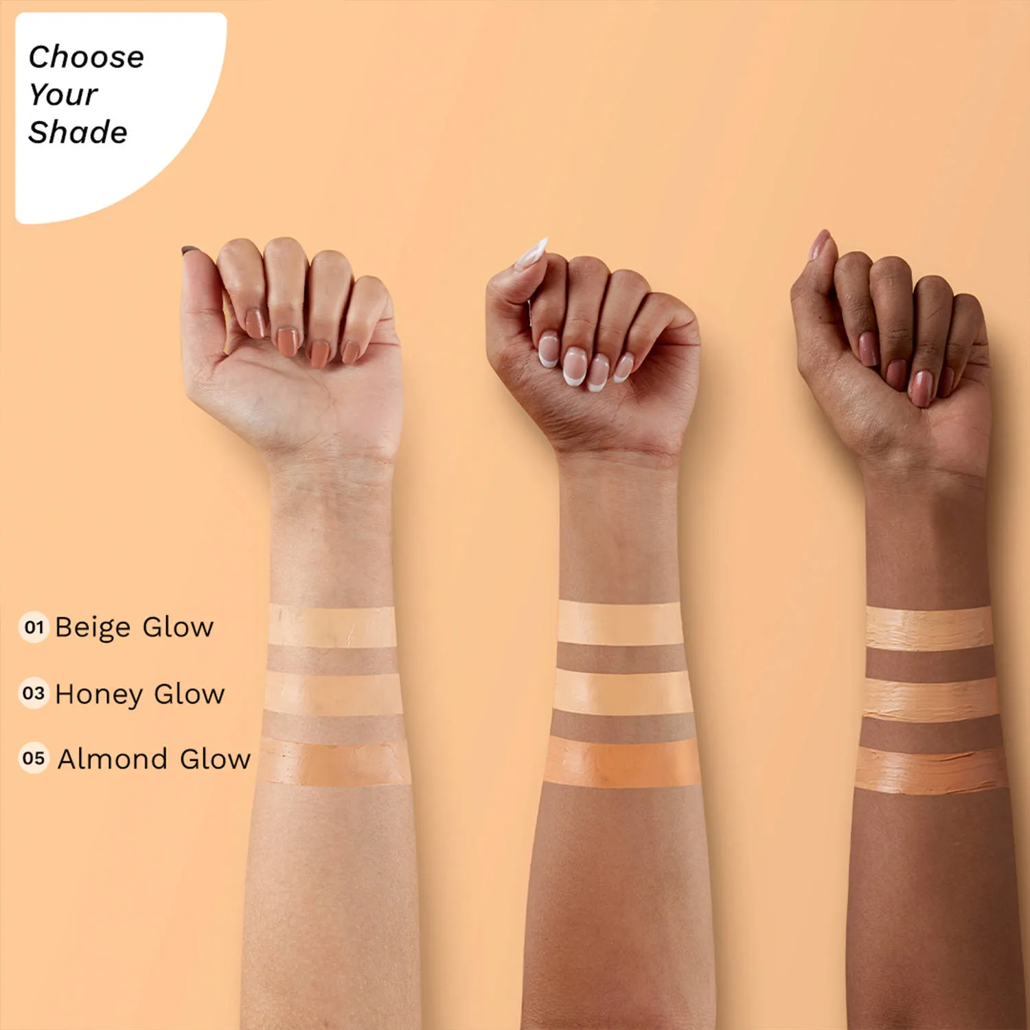 Pilgrim Glow BB Cream with SPF 50PA++++ Instant Spot Coverage Matte Finish For Oil Dry All Skin Type