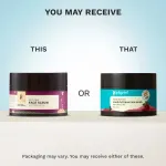 Pilgrim Red Vine Face Scrub with Mulberry & Aloe view 2