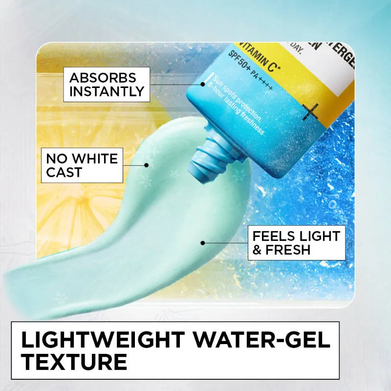 Garnier Super UV Cooling Water Gel Sunscreen SPF 50+ PA++++