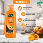 Joy Hair Fruits Long & Silky Conditioning Shampoo view 4