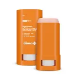 The Derma Co Hyaluronic Sunscreen Stick For All Skin Types With SPF 60 & Pa++++ view 12
