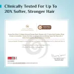 Pilgrim Korean Rice Water & Collagen Advanced Damage Repair Hair Mask For Dry & Damaged Hair view 7