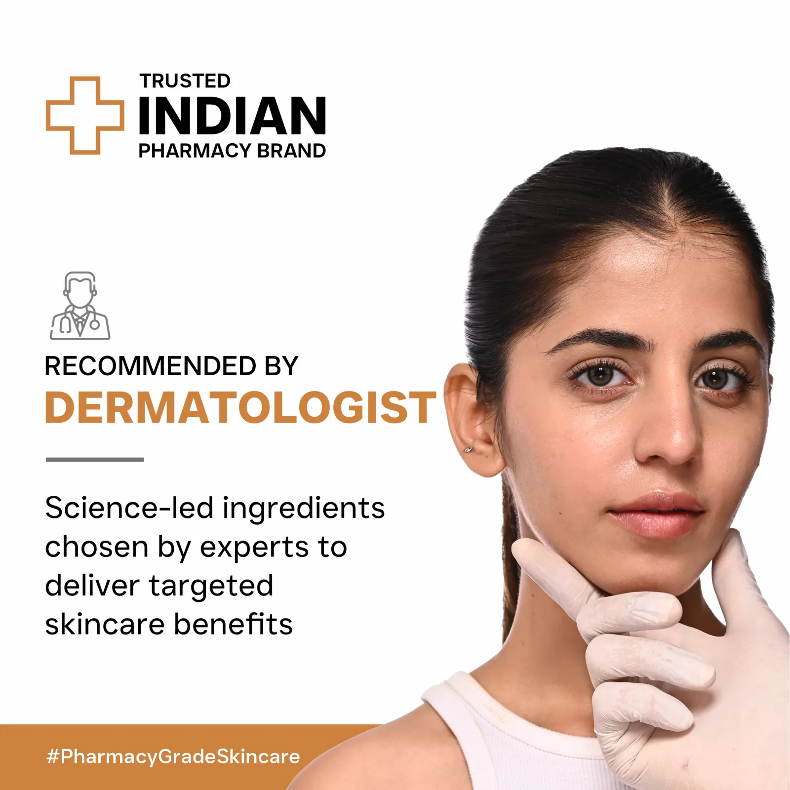 Dermatouch Bye Bye Pigmentation Face Wash for Pigmentation & Tanning