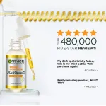 Garnier Light Complete Vitamin C Booster Serum Pack of 2 view 7