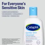 Cetaphil Gentle Skin Cleanser For Normal, Dry Skin Hydrates And Softens view 5