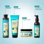 Pilgrim Redensyl & Anagain Hairfall Control Shampoo view 7