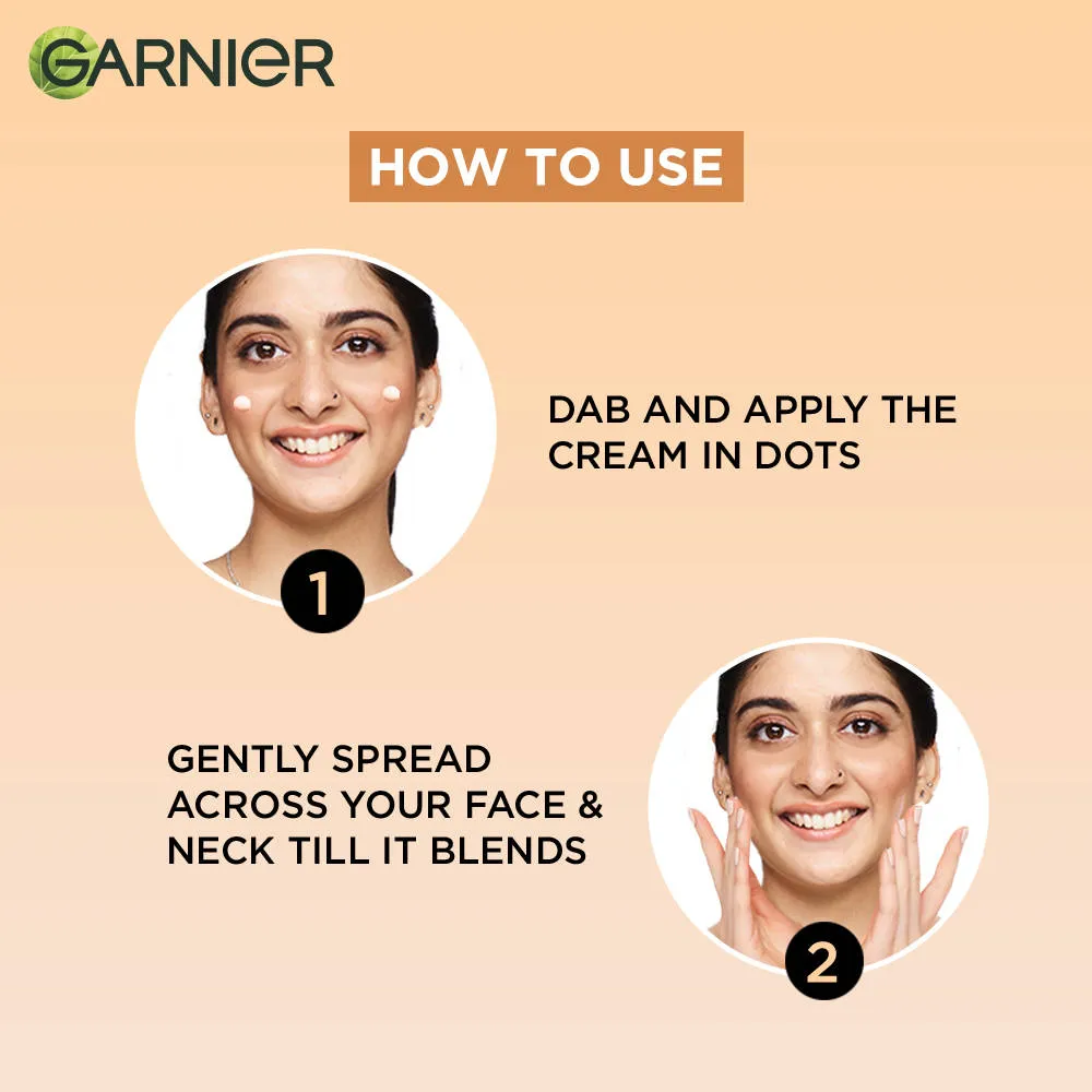 Garnier Skin Naturals BB Cream SPF 24/PA+++