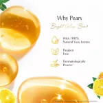 Pears Naturale Vitamin C Soap - Pack of 4 view 6