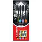 Colgate Slim Soft Charcoal Toothbrush (Buy 2 Get 2 Free) view 2