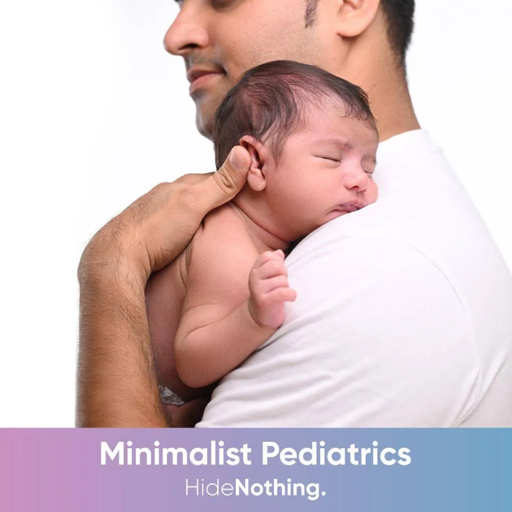 Minimalist Baby Provitamin D3 Massage Oil - Pediatrician Approved