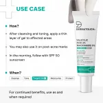 Dermatouch Salicylic Acid 2% Niacinamide 6% Oil-Free Gel for Acne & Clogged Pores view 7