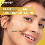 Garnier Bright Complete Vitamin C Gel Facewash view 4
