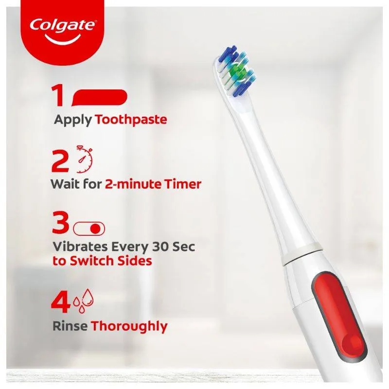 Colgate ProClinical 250R Rechargeable Electric Toothbrush - Deep Clean