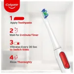 Colgate ProClinical 250R Rechargeable Electric Toothbrush - Deep Clean view 7