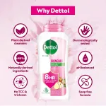 Dettol Nourish Body Wash view 6