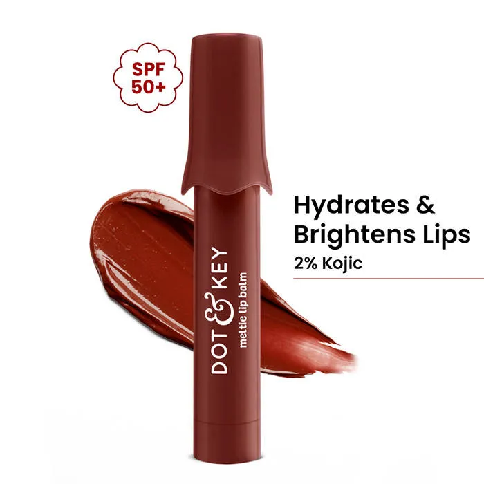 Dot & Key Meltie Lip Balm SPF 50+ PA+++