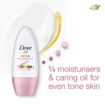 Dove Eventone Deodorant Roll on for Women view 2