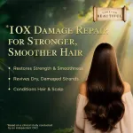 Himalaya Ayurveda Secrets Repairing Shampoo With Bringha & Amla For Damaged Hair view 3