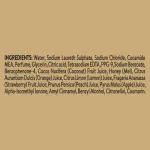 Pears Naturale Nourishing Coconut Water Bodywash view 4