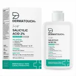 Dermatouch Salicylic Acid 2% Face Wash for Acne & Oil Control view 9