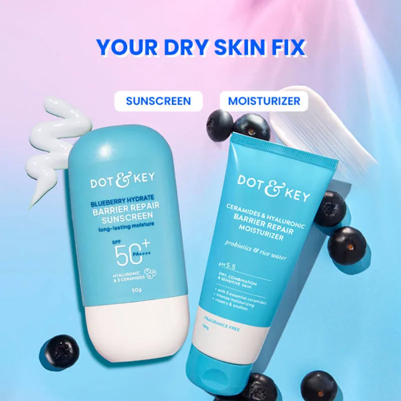 Dot & Key Hydrate & Protect Power Duo