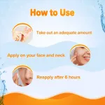 Aqualogica Glow+ Dewy Lightweigh Sunscreen Gel SPF 50+ PA++++ with Papaya & Vitamin C view 7