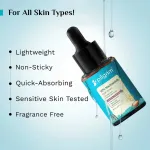 Pilgrim 10% Niacinamide with Kojic Acid & Korean Rice Water Face Serum For Clear Glass Skin Glow view 8
