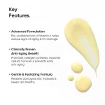 Minimalist 2% Granactive Retinoid Anti Aging Face Cream With Vitamin E & HA view 6