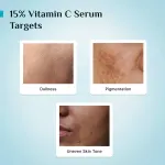 Pilgrim 15% Vitamin C Serum for Advance Brightening Fades Hyperpigmentation & Dark Spots Anti Aging view 17